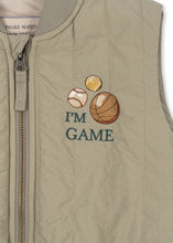 画像をギャラリービューアに読み込む, JUNO VEST / コンゲススロイド ベスト ジャケット キッズ 男の子 女の子 KS104890
