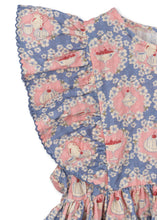 画像をギャラリービューアに読み込む, KIM FRILL DRESS GOTS - SNACK TIME / コンゲススロイド ドレス ワンピース キッズ パフェ スナックタイム KS104904
