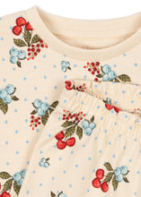 画像をギャラリービューアに読み込む, LIN TEE SET GOTS / コンゲススロイド セットアップ 半袖 ショートパンツ キッズ KS104935
