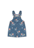 MAGOT OVERALLS GOTS / コンゲススロイド キッズ デニムオーバーオール サロペット KS104972