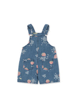 画像をギャラリービューアに読み込む, MAGOT OVERALLS GOTS - MARMELADE SUN / コンゲススロイド キッズ デニムオーバーオール イチゴ KS104972
