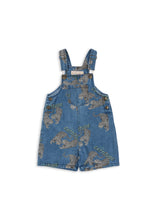 画像をギャラリービューアに読み込む, MAGOT OVERALLS GOTS / コンゲススロイド キッズ デニムオーバーオール サロペット KS104972
