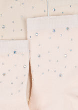 画像をギャラリービューアに読み込む, 2 PACK SEQUIN SOCKS / コンゲススロイド キッズ ソックス2組セット 靴下 ビジュー キラキラ ラインストーンKS105231
