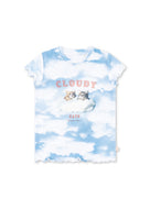 ELLI TEE GOTS/ コンゲススロイド Tシャツ キッズ クラウディーキャッツ KS105342