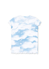 画像をギャラリービューアに読み込む, ELLI TEE GOTS/ コンゲススロイド Tシャツ キッズ クラウディーキャッツ KS105342
