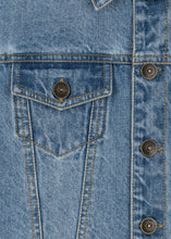 画像をギャラリービューアに読み込む, MAGOT DENIM JACKET GOTS / コンゲススロイド デニムジャケット Gジャン キッズ KS105461
