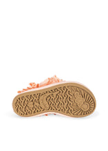 画像をギャラリービューアに読み込む, MERLE FRILL SWIM SHOES / コンゲススロイド スイムシューズ マリンシューズ 女の子 キッズ チェリーハート KS105472
