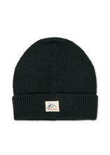 画像をギャラリービューアに読み込む, AVELY BEANIE / コンゲススロイド キッズ ニットキャップ ビーニー 帽子 ブラック KS105688
