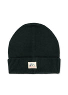AVELY BEANIE / コンゲススロイド キッズ ニットキャップ ビーニー 帽子 ブラック KS105688