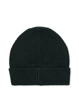 画像をギャラリービューアに読み込む, AVELY BEANIE / コンゲススロイド キッズ ニットキャップ ビーニー 帽子 ブラック KS105688
