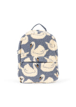 画像をギャラリービューアに読み込む, JODY TEDDY BACKPACK GRS / コンゲススロイド リュック バックパック キッズ モコモコ スワン KS105717
