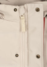 画像をギャラリービューアに読み込む, RUTHERFORD DOWN JACKET GR / コンゲススロイド パファージャケット ダウンコート キッズ ホワイト トリコロール KS105739
