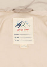 画像をギャラリービューアに読み込む, RUTHERFORD DOWN JACKET GR / コンゲススロイド パファージャケット ダウンコート キッズ ホワイト トリコロール KS105739
