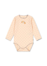 画像をギャラリービューアに読み込む, BASIC LS BODY GOTS / コンゲススロイド 長袖 ベビーロンパース CUCCIOLO/TEDDY COEUR KS105896
