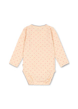 画像をギャラリービューアに読み込む, BASIC LS BODY GOTS / コンゲススロイド 長袖 ベビーロンパース CUCCIOLO/TEDDY COEUR KS105896
