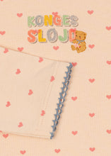 画像をギャラリービューアに読み込む, BASIC LS BODY GOTS / コンゲススロイド 長袖 ベビーロンパース CUCCIOLO/TEDDY COEUR KS105896
