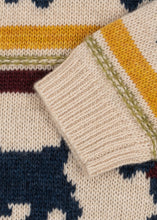 画像をギャラリービューアに読み込む, BELOU KNIT SWEATER / コンゲススロイド カーディガン ニット キッズ 子犬 スコティッシュ・テリア KS105908
