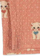 画像をギャラリービューアに読み込む, ELIN PANTS GOTS / コンゲススロイド キッズ パンツ ズボン ボトムス 子猫ピンクドット  KS105980
