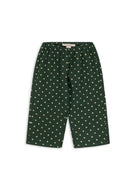 ELIN PANTS GOTS / コンゲススロイド キッズ パンツ ズボン ボトムス グリーンドット  KS105980