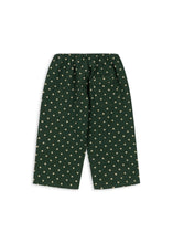 画像をギャラリービューアに読み込む, ELIN PANTS GOTS / コンゲススロイド キッズ パンツ ズボン ボトムス グリーンドット  KS105980
