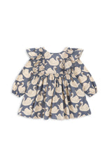 画像をギャラリービューアに読み込む, EVIA LS BOW DRESS GOTS / コンゲススロイド ドレス 長袖 ワンピース キッズ スワン 白鳥 KS105988 (コピー)
