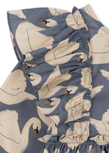 画像をギャラリービューアに読み込む, EVIA LS BOW DRESS GOTS / コンゲススロイド ドレス 長袖 ワンピース キッズ スワン 白鳥 KS105988 (コピー)
