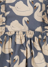 画像をギャラリービューアに読み込む, EVIA LS BOW DRESS GOTS / コンゲススロイド ドレス 長袖 ワンピース キッズ スワン 白鳥 KS105988 (コピー)
