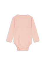 画像をギャラリービューアに読み込む, MINNIE BODY GOTS - PALE BLUSH / コンゲススロイド 長袖 ベビーロンパース 子猫ピンク KS106166
