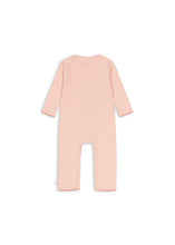 画像をギャラリービューアに読み込む, MINNIE ONESIE GOTS - PALE BLUSH / コンゲススロイド 長袖 ベビーオールインワン カバーオール ロンパース 子猫ピンク KS106170
