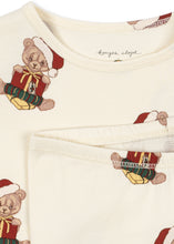 画像をギャラリービューアに読み込む, BASIC BLOUSE/PANTS SET GOTS / コンゲススロイド ルームウエア パジャマ オーガニックコットン KS106378
