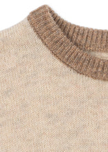 画像をギャラリービューアに読み込む, BILLI SWEATER / コンゲススロイド セーター ウール ニット プルオーバー キッズ レモン KS106396
