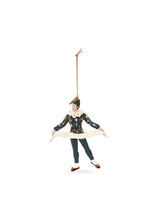 画像をギャラリービューアに読み込む, CHRISTMAS ORNAMENT HARLEKIN / コンゲススロイド クリスマスオーナメント 男の子 KS106416
