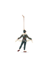 画像をギャラリービューアに読み込む, CHRISTMAS ORNAMENT HARLEKIN / コンゲススロイド クリスマスオーナメント 男の子 KS106416
