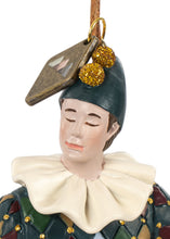 画像をギャラリービューアに読み込む, CHRISTMAS ORNAMENT HARLEKIN / コンゲススロイド クリスマスオーナメント 男の子 KS106416
