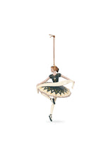 画像をギャラリービューアに読み込む, CHRISTMAS ORNAMENT HARLEK / コンゲススロイド クリスマスオーナメント バレリーナ KS106417
