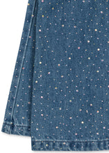 画像をギャラリービューアに読み込む, ELBA SPARKLE JEANS GOTS / コンゲススロイド パンツ ボトムス オーガニックコットン キッズ デニム キラキラ KS106460
