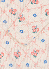 画像をギャラリービューアに読み込む, MINNIE NEWBORN BODY GOTS - FLEUR DECOR / コンゲススロイド 長袖 新生児ベビーロンパース フラワーリボン KS106561
