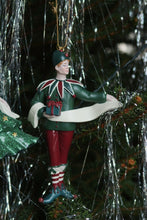 画像をギャラリービューアに読み込む, 【10/8-19:00全国同時発売】CHRISTMAS ELF / コンゲススロイド クリスマス オーナメント エルフ ツリーデコレーション 飾り KS104255
