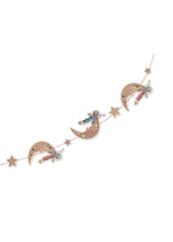 画像をギャラリービューアに読み込む, 【10/8-19:00全国同時発売】CHRISTMAS DECORATION FSC / コンゲススロイド クリスマス ガーランド デコレーション 飾り KS104253
