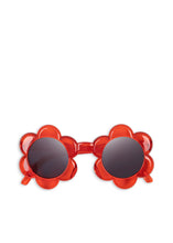 画像をギャラリービューアに読み込む, SUNGLASSES JUNIOR FLOWER / コンゲススロイド フラワー サングラス ジュニアキッズ KS102799
