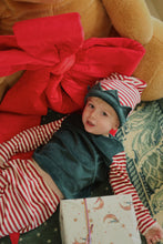 画像をギャラリービューアに読み込む, CHRISTMAS ELF COSTUME GRS / コンゲススロイド クリスマスコスチューム 寝巻きセットアップ キッズ 男の子 女の子 エルフ KS104256
