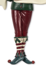 画像をギャラリービューアに読み込む, 【10/8-19:00全国同時発売】CHRISTMAS ELF / コンゲススロイド クリスマス オーナメント エルフ ツリーデコレーション 飾り KS104255

