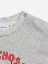 画像をギャラリービューアに読み込む, Sniffy Dog short sleeve T-shirt / ボボショーズ Baby
