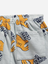 画像をギャラリービューアに読み込む, Sniffy Dog all over bermuda shorts / ボボショーズ kids ショートパンツ
