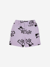 画像をギャラリービューアに読み込む, Mr Birdie all over bermuda shorts 23SS / ボボショーズ バード柄 半袖Tシャツ 鳥
