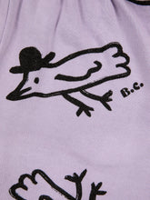 画像をギャラリービューアに読み込む, Mr Birdie all over bermuda shorts 23SS / ボボショーズ バード柄 半袖Tシャツ 鳥
