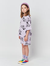 画像をギャラリービューアに読み込む, Mr Birdie all over bermuda shorts 23SS / ボボショーズ バード柄 半袖Tシャツ 鳥
