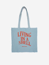 画像をギャラリービューアに読み込む, Living In A Shell tote bag 23SS / ボボショーズ トートバック エコバック

