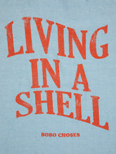 画像をギャラリービューアに読み込む, Living In A Shell tote bag 23SS / ボボショーズ トートバック エコバック
