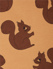 画像をギャラリービューアに読み込む, 【ラスト1つ】SQUIRREL LONG SLEEVE T-SHIRT / ミニロディーニ リスキッズロンT
